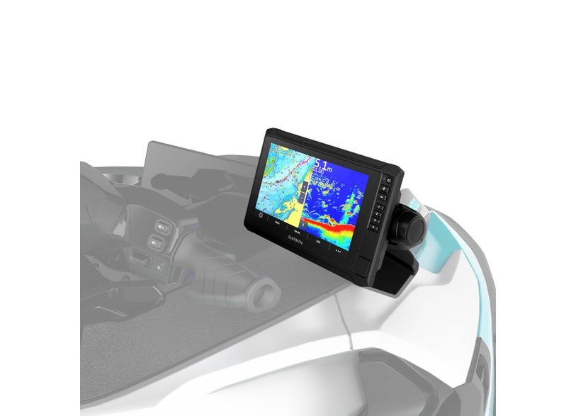 *NEW* Garmin ECHOMAP™ UHD2 9'' sv GPS