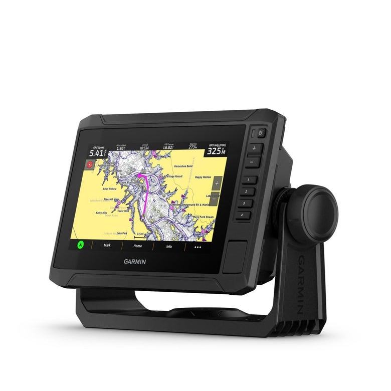 Garmin ECHOMAP™ UHD2 72sv GPS