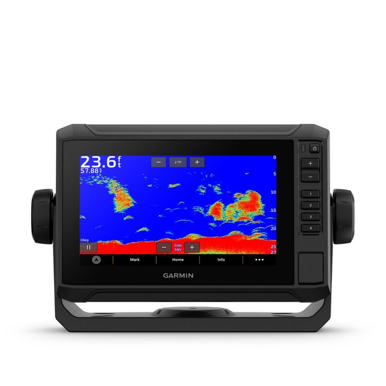 Garmin ECHOMAP™ UHD2 72sv GPS
