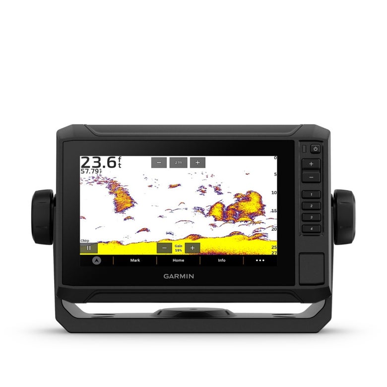 Garmin ECHOMAP™ UHD2 72sv GPS
