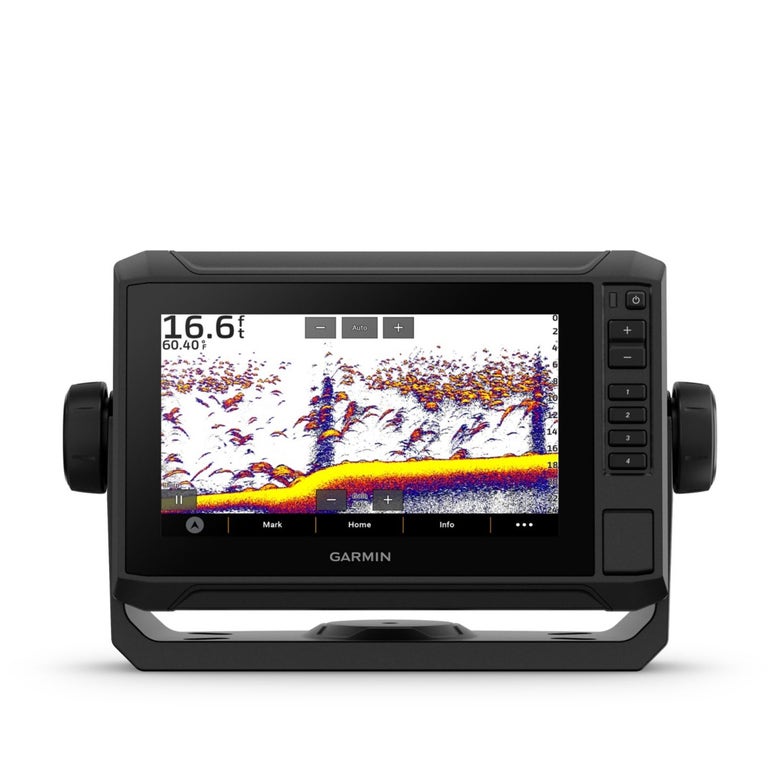 Garmin ECHOMAP™ UHD2 72sv GPS