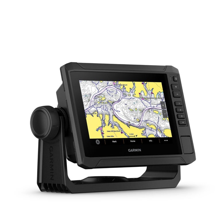 Garmin ECHOMAP™ UHD2 72sv GPS