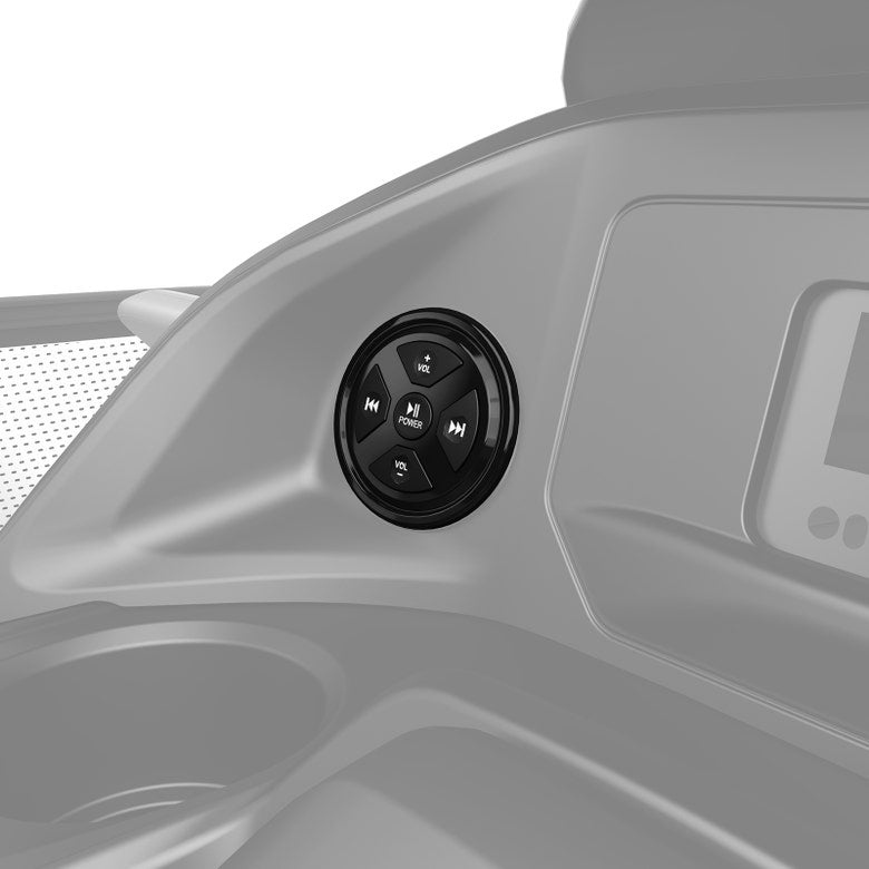 BRP Audio System for Switch Pontoon