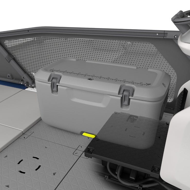 Livewell Conversion Kit for Switch Pontoon