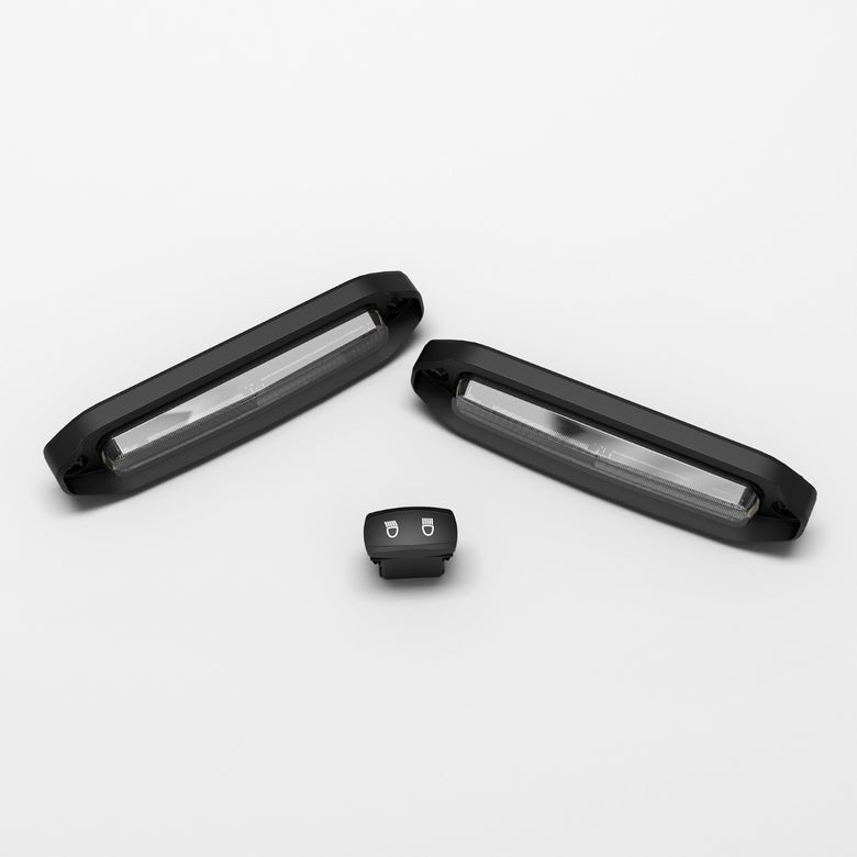 Rear Underwater Lights for Switch Pontoon