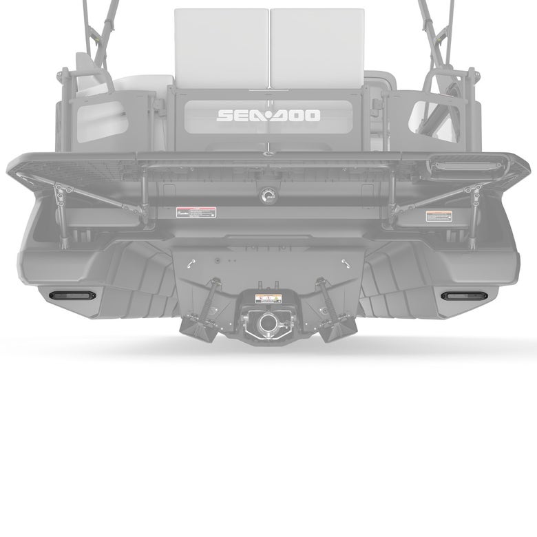 Rear Underwater Lights for Switch Pontoon