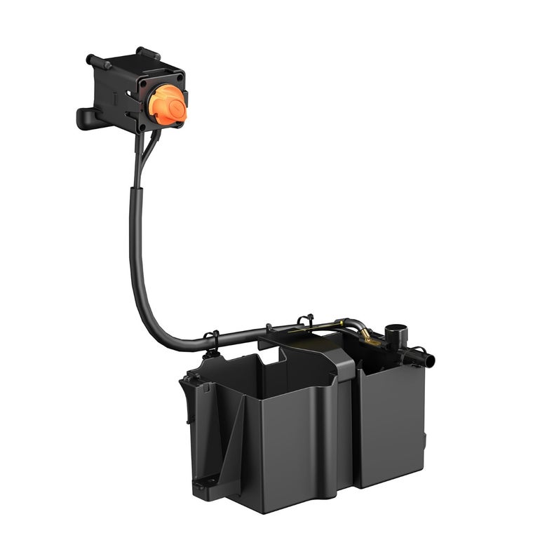 Battery Upgrade & Cut-Off Switch Kit for Switch Pontoon