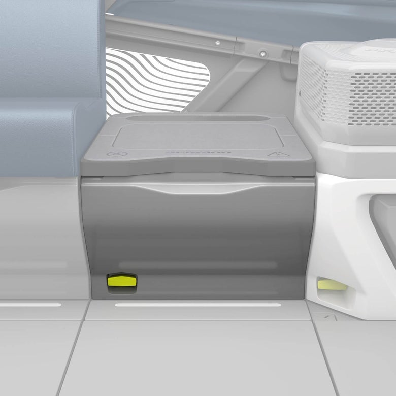 LinQ Modular Step Base for Sea-Doo Switch Pontoon