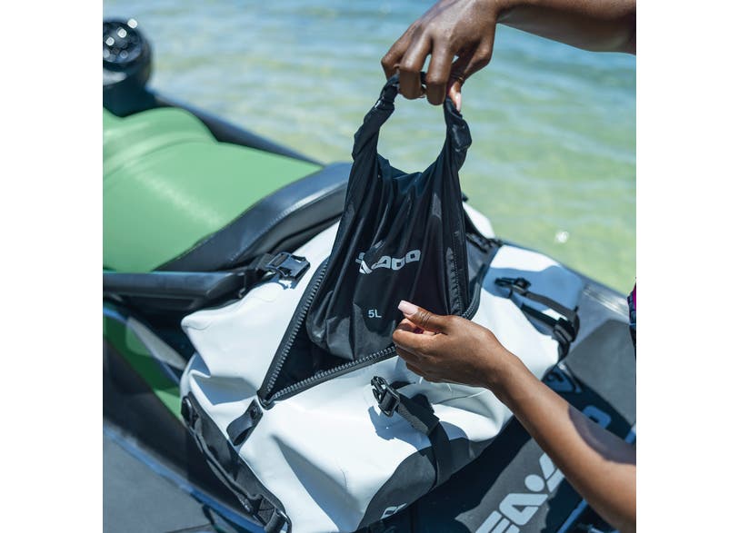 Set of 3 Watertight Roll-Top Bags
