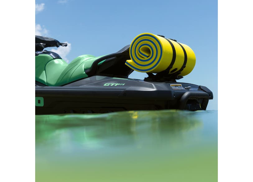 LinQ Rear Floating Mat Holder for PWC and Switch Pontoon