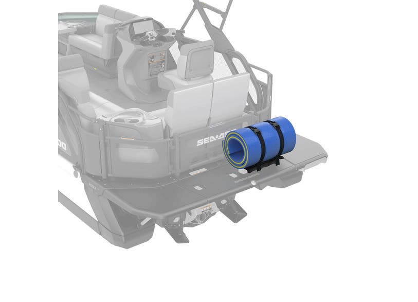 LinQ Rear Floating Mat Holder for PWC and Switch Pontoon