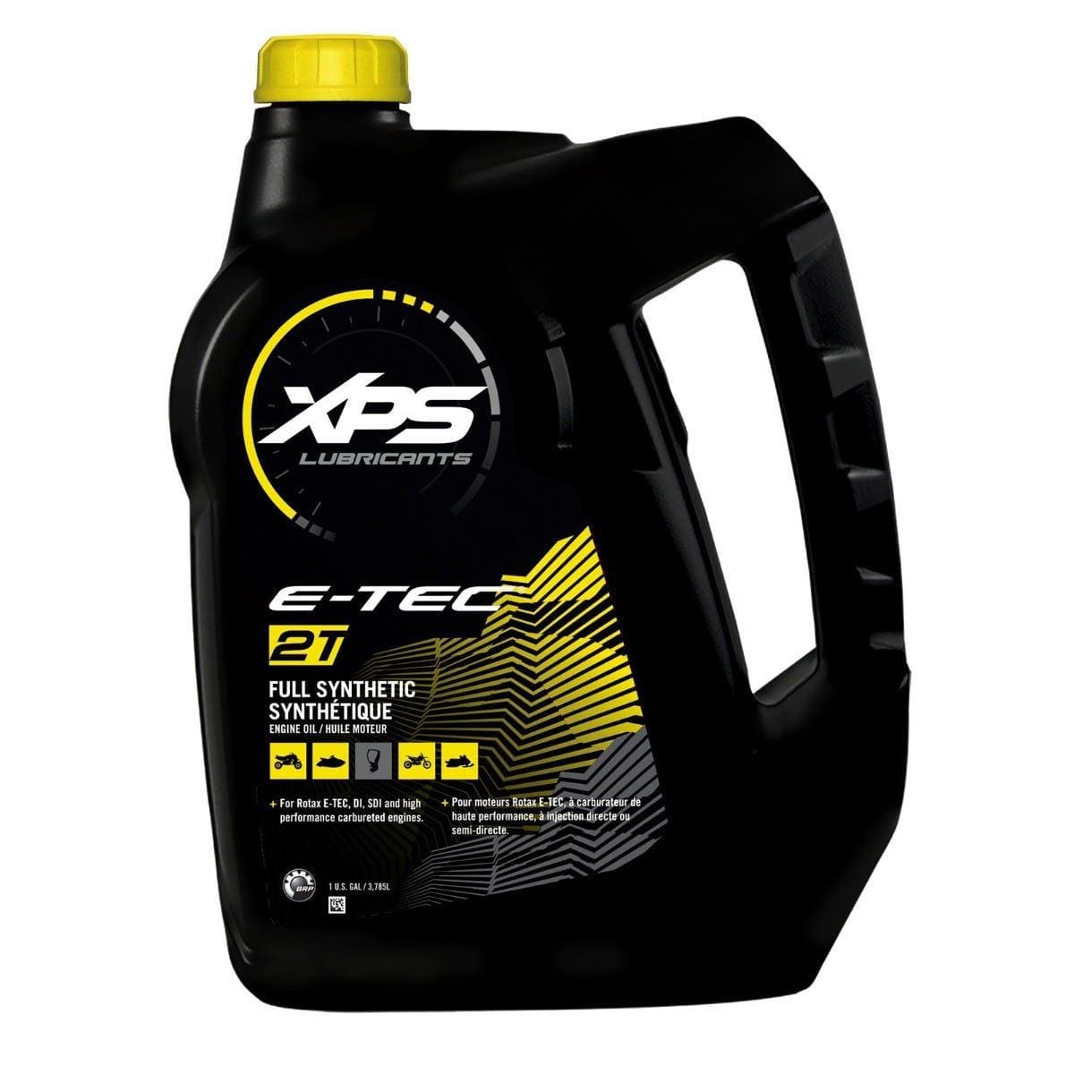 2T E-TEC Synthetic Oil / 1 US gal.