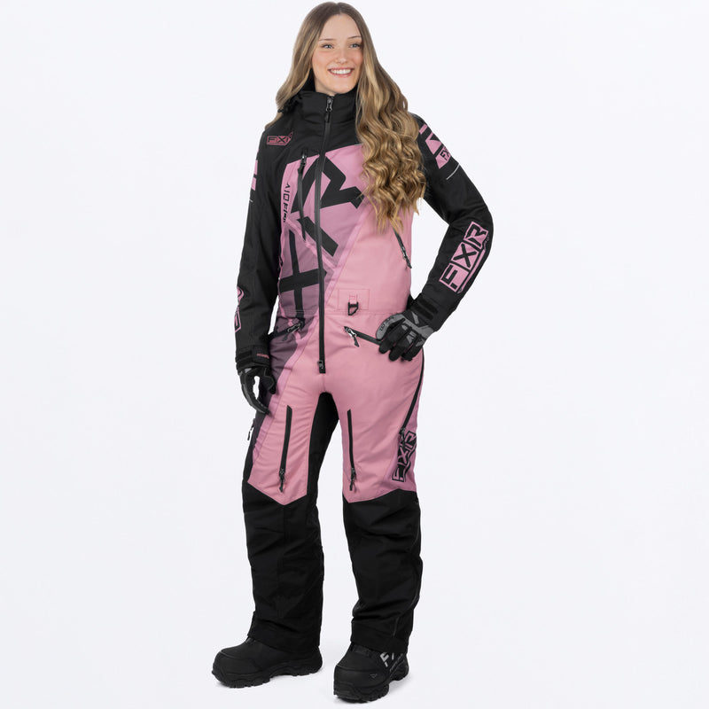 Women's CX F.A.S.T. Insulated Monosuit