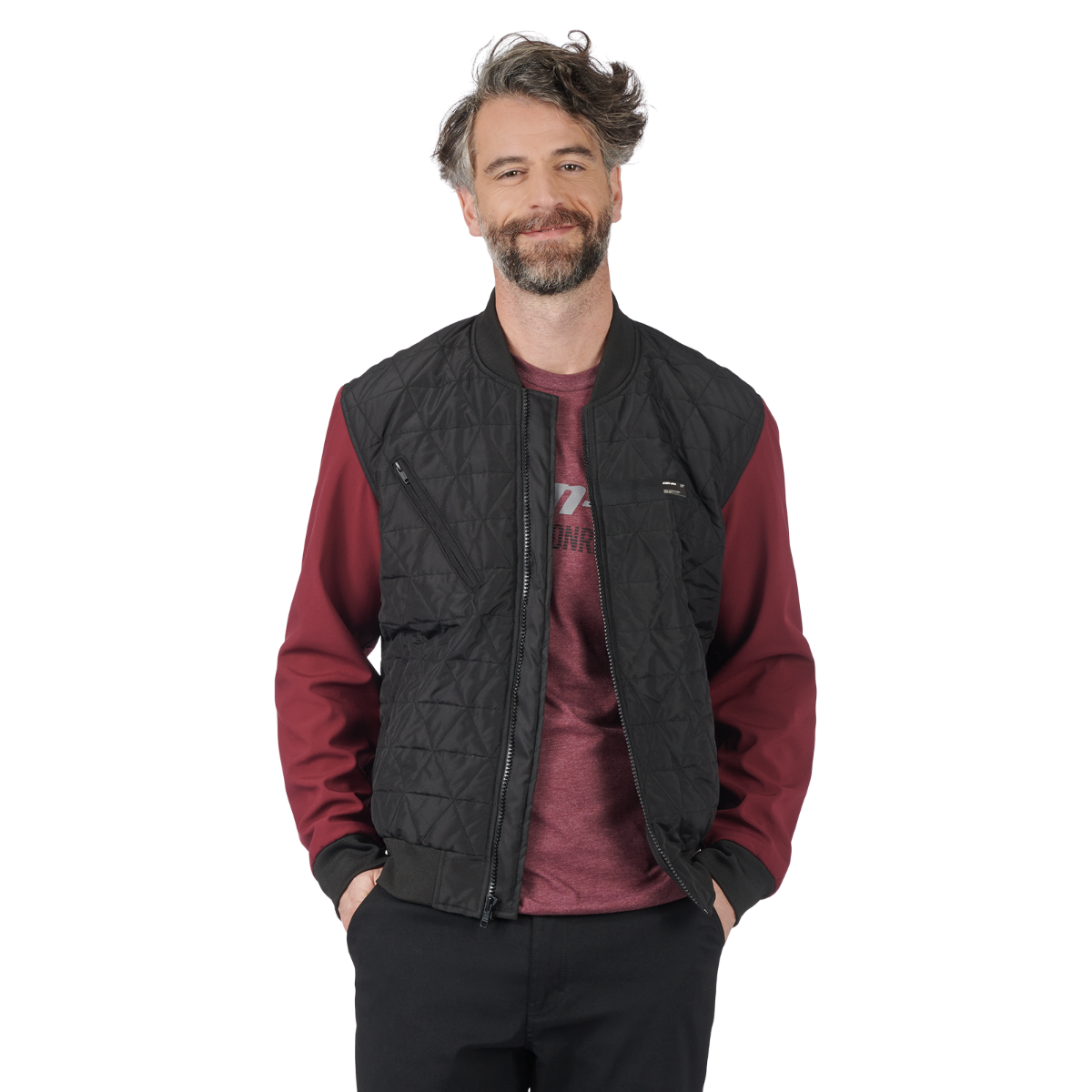 Men's Cuna Bomber Jacket
