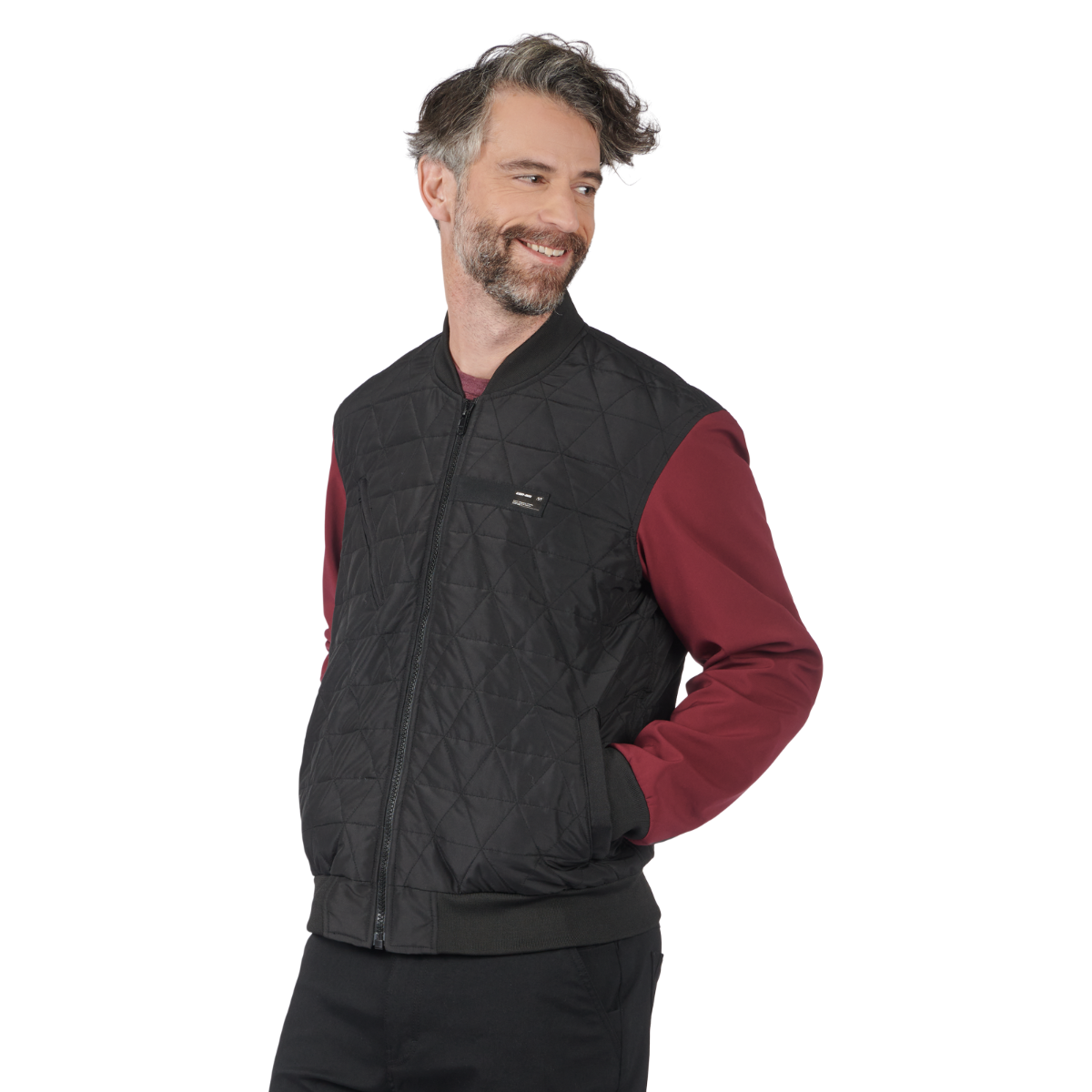 Men's Cuna Bomber Jacket