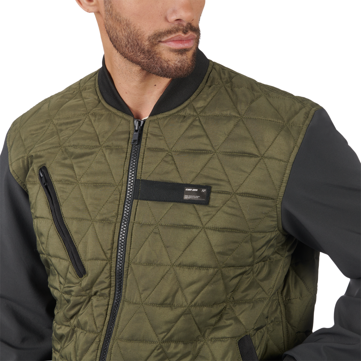 Men's Cuna Bomber Jacket