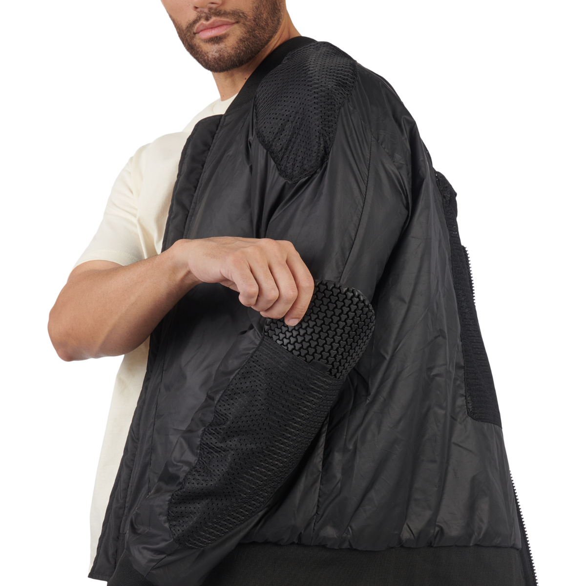 Men's Cuna Bomber Jacket