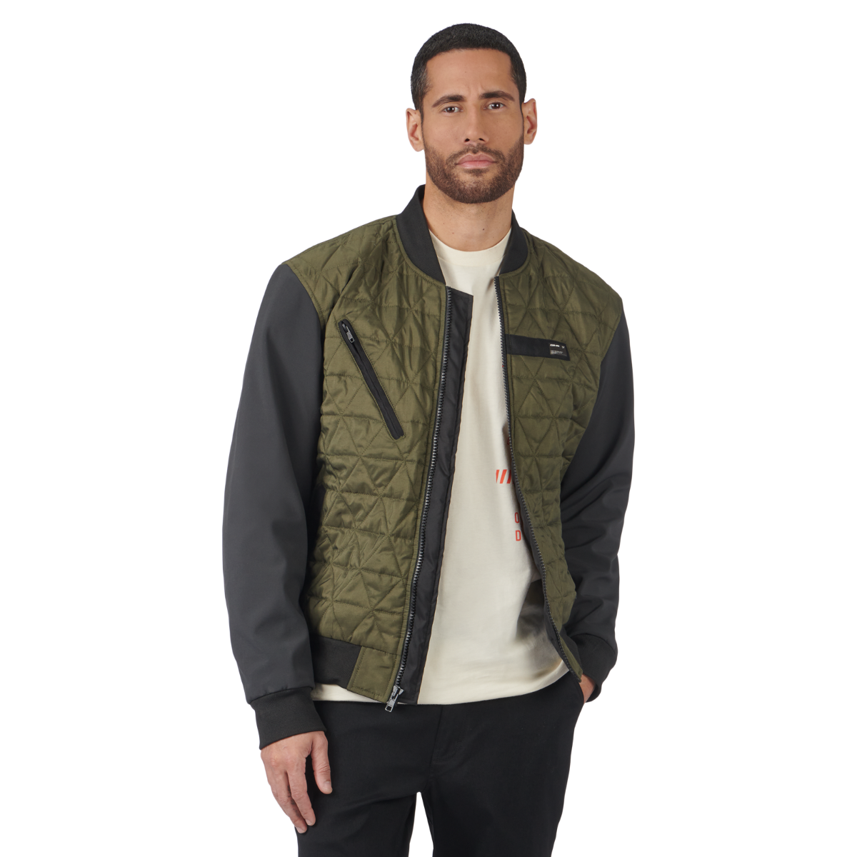 Men's Cuna Bomber Jacket