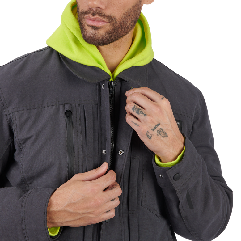 Men's Veda Chore Customizable Jacket