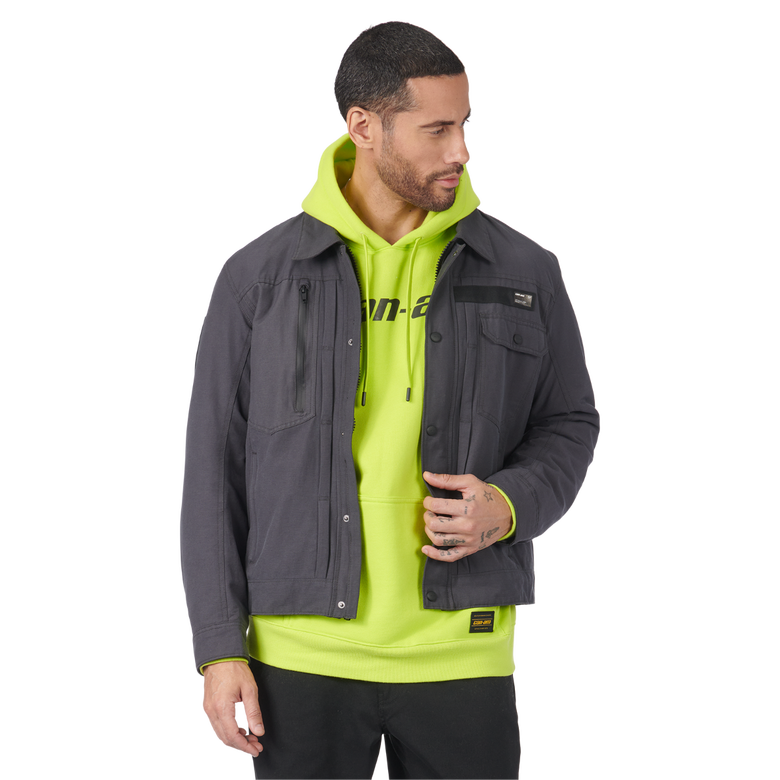 Men's Veda Chore Customizable Jacket