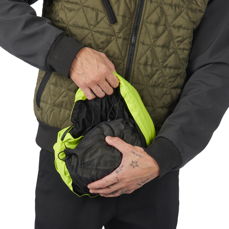 Men's Seil Packable Jacket