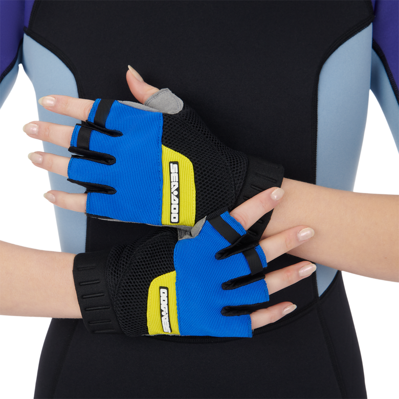 Choppy Shorty Gloves Unisex