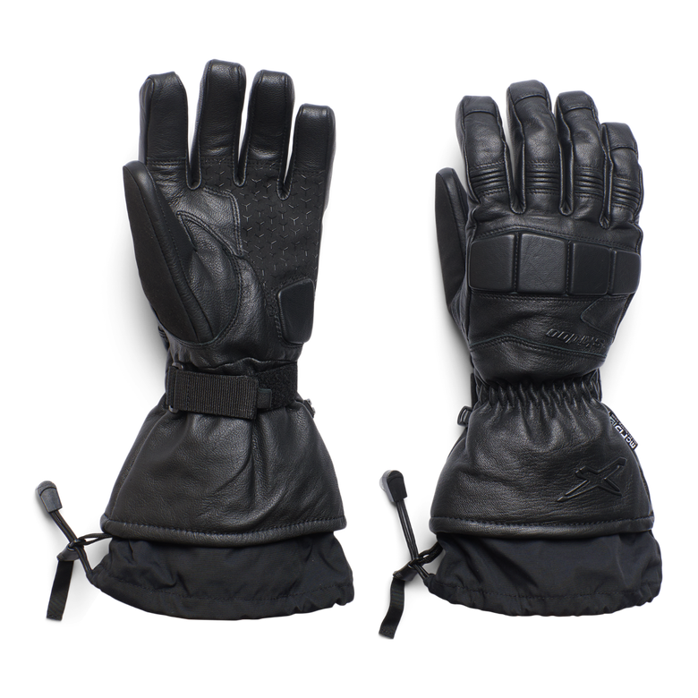 X-Team Leather Gloves