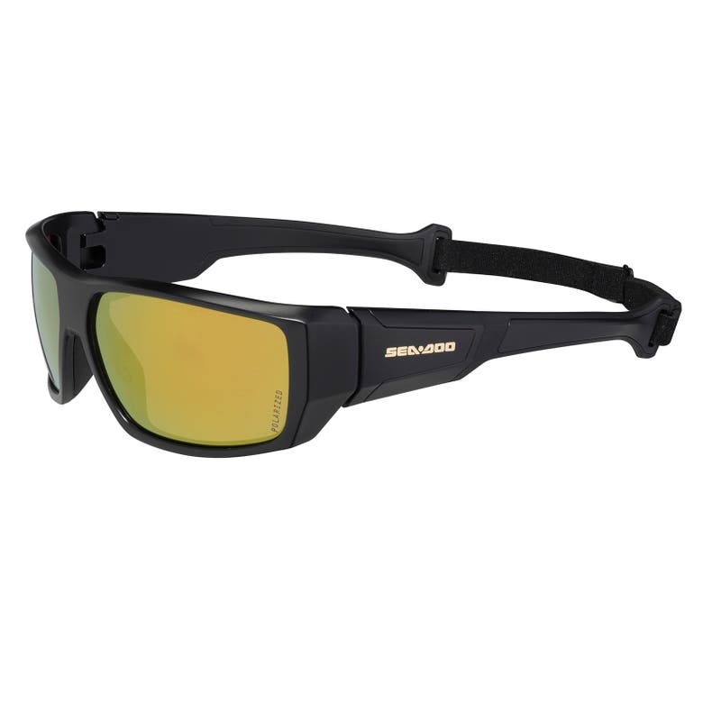 Sea-Doo Wave Polaris Floating Sunnies / Gold / OneSize