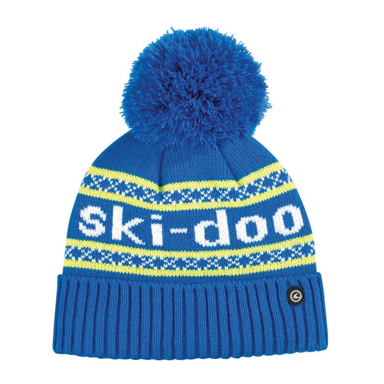 Kids' Pom-Pom Beanie Unisex