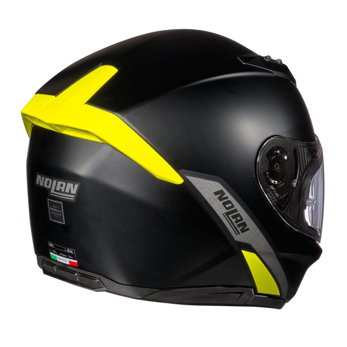 Can-Am N60-6 Staple Full Face Helmet (DOT)