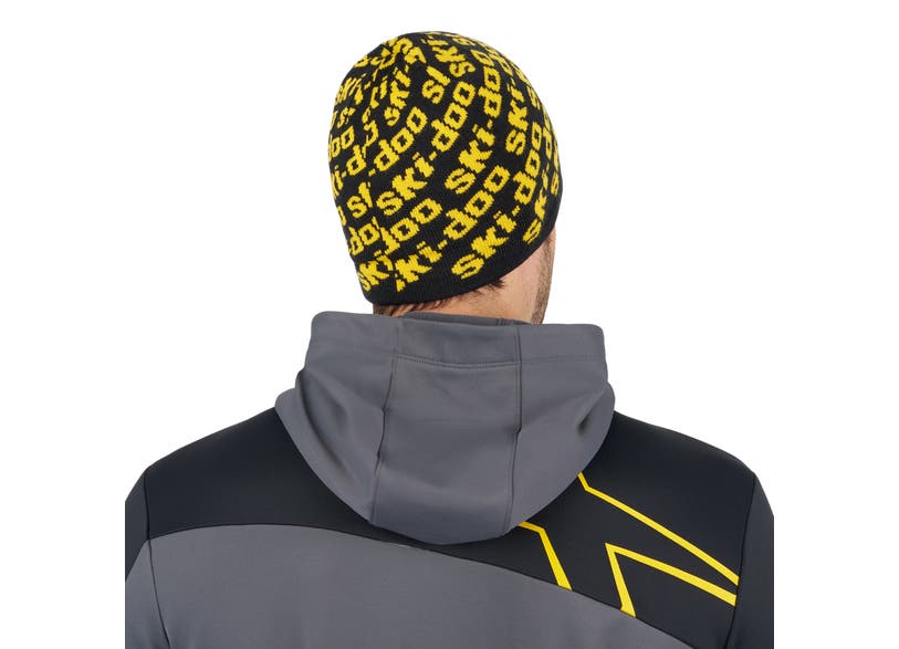 Ski-Doo Unisex Reversible Beanie