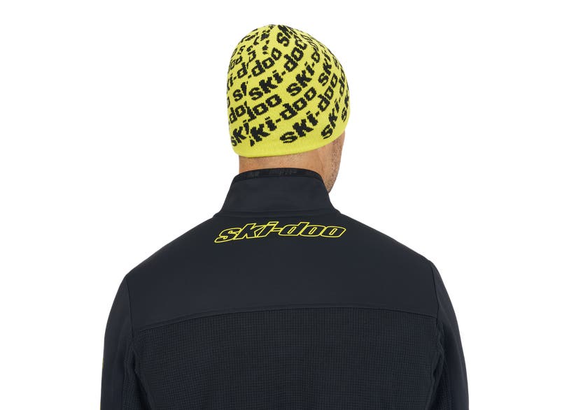 Ski-Doo Unisex Reversible Beanie