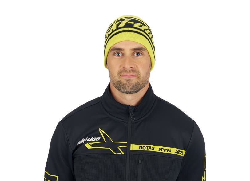 Ski-Doo Unisex Reversible Beanie