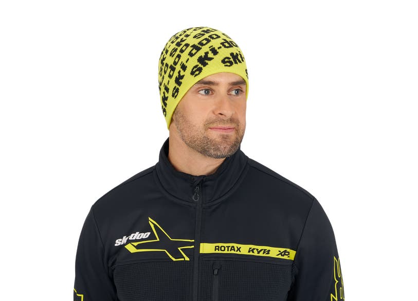 Ski-Doo Unisex Reversible Beanie