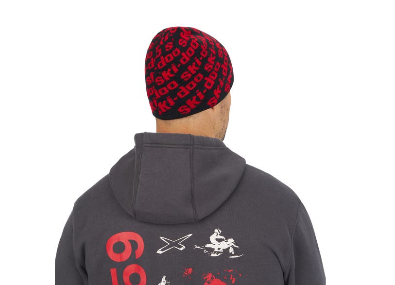 Ski-Doo Unisex Reversible Beanie