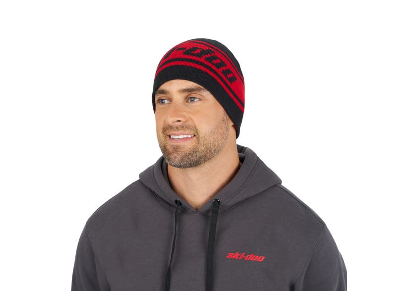 Ski-Doo Unisex Reversible Beanie