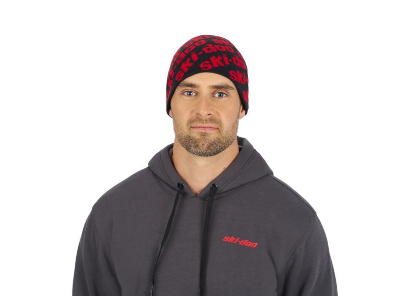 Ski-Doo Unisex Reversible Beanie