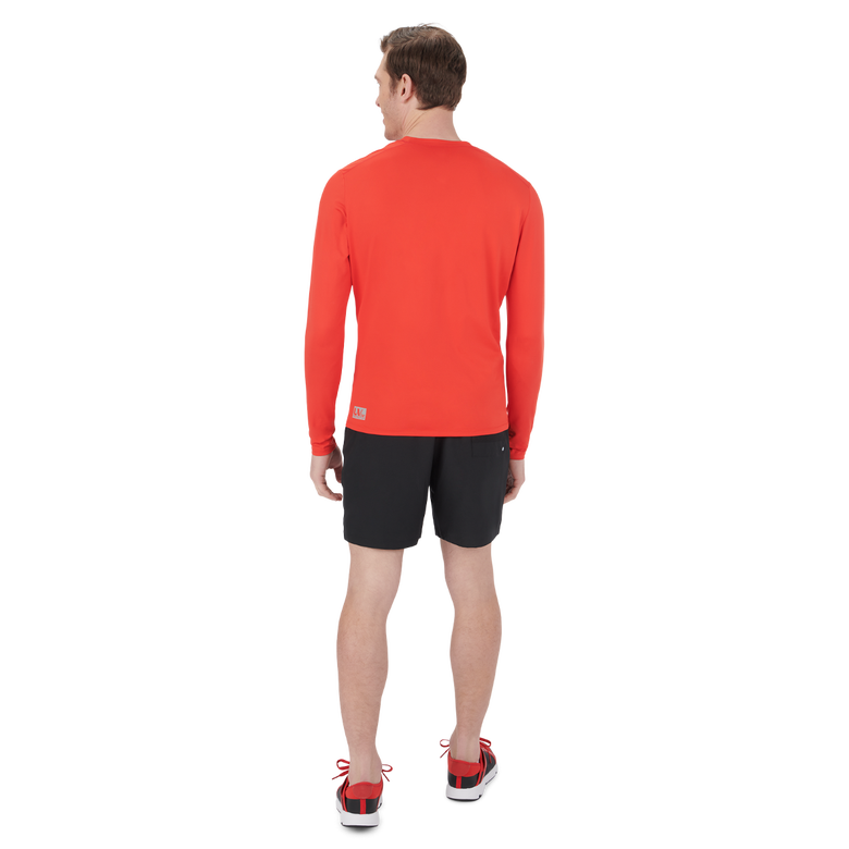 Signature des rashguard à manches longues