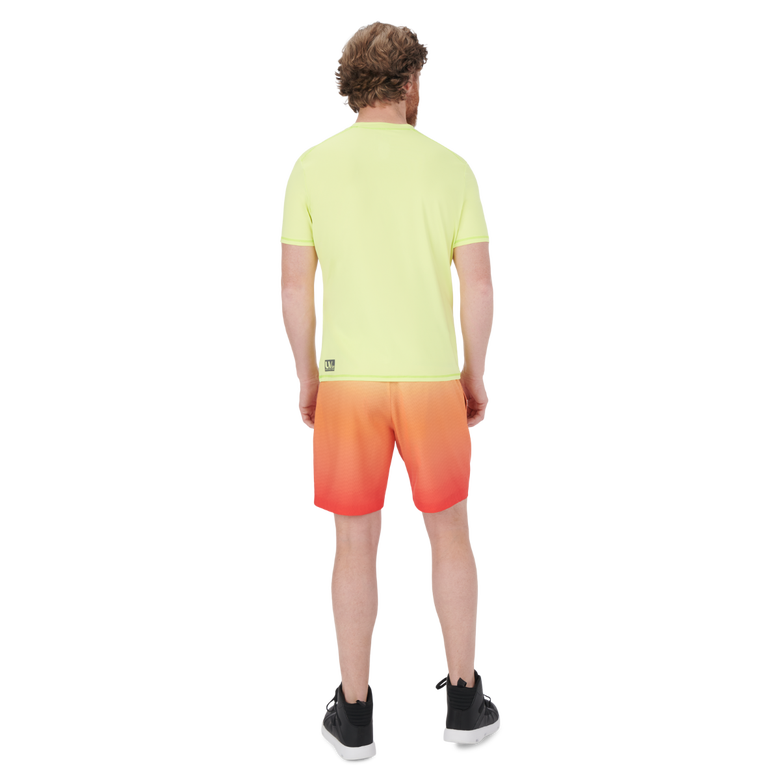 Men's Short Sleeve Rashguard Signature