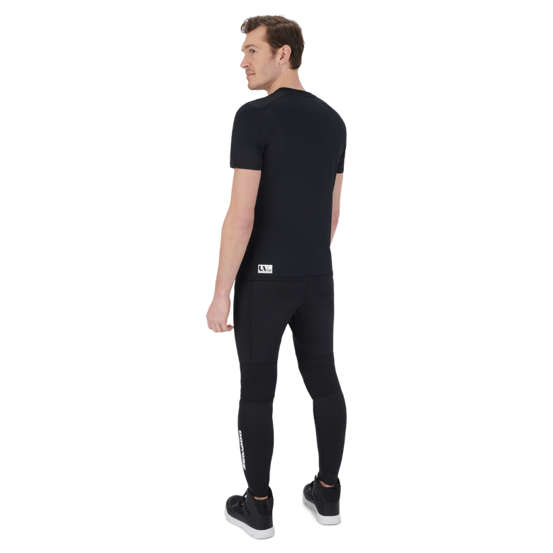 Men's Short Sleeve Rashguard Signature