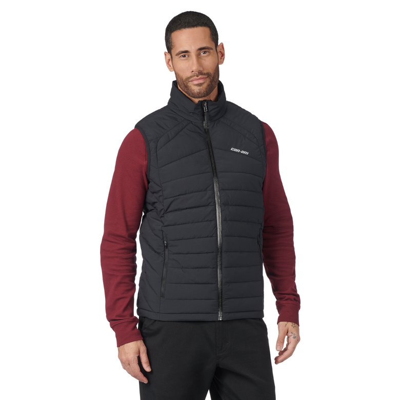 Men's Puffer Vest