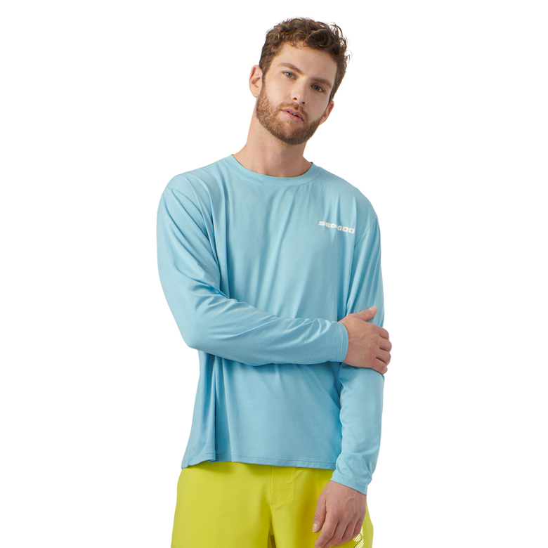 Men's UV Protection Long Sleeve Shirt