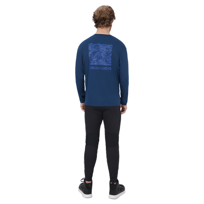 Men's UV Protection Long Sleeve Shirt