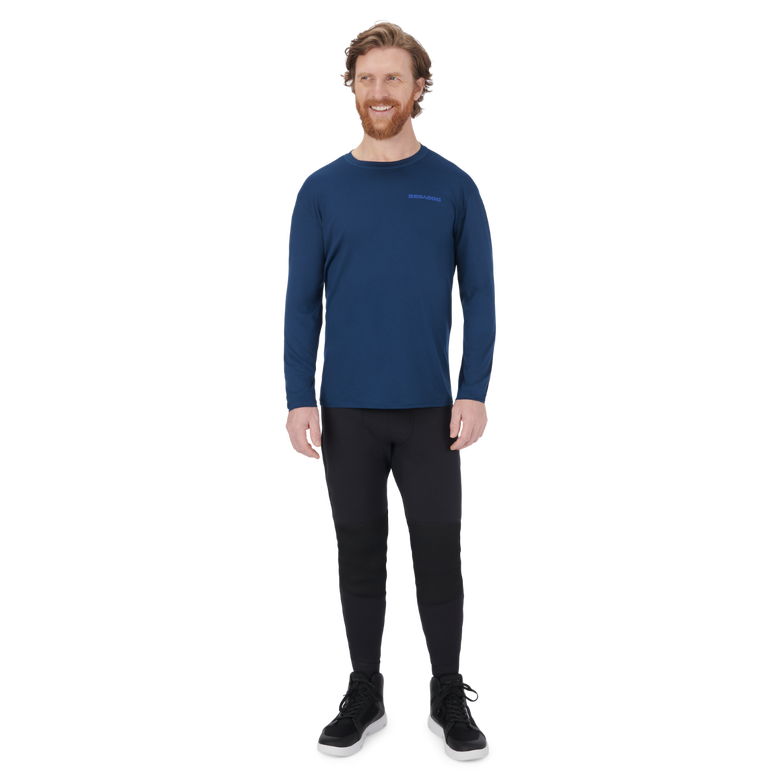 Men's UV Protection Long Sleeve Shirt