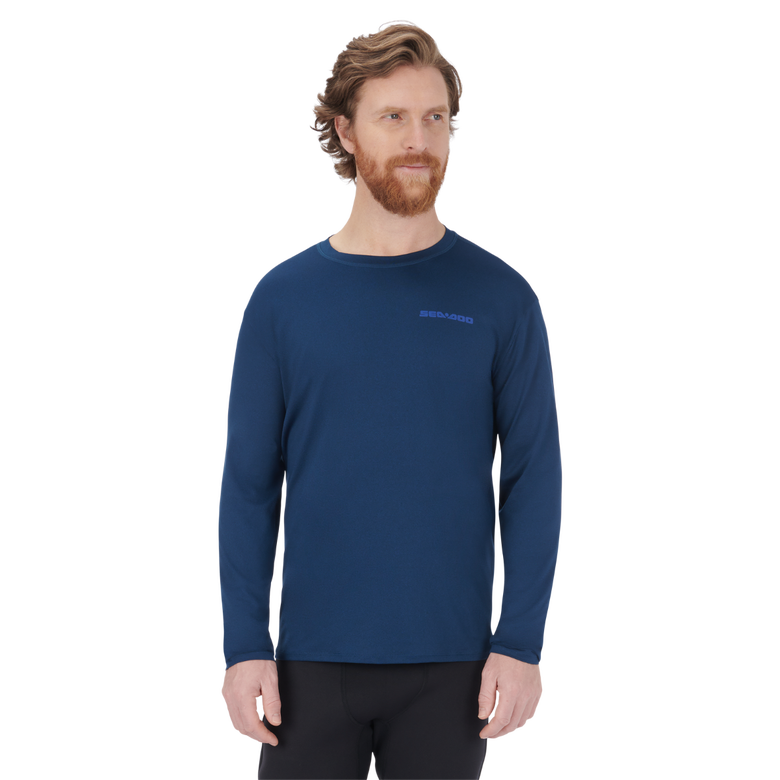 Men's UV Protection Long Sleeve Shirt