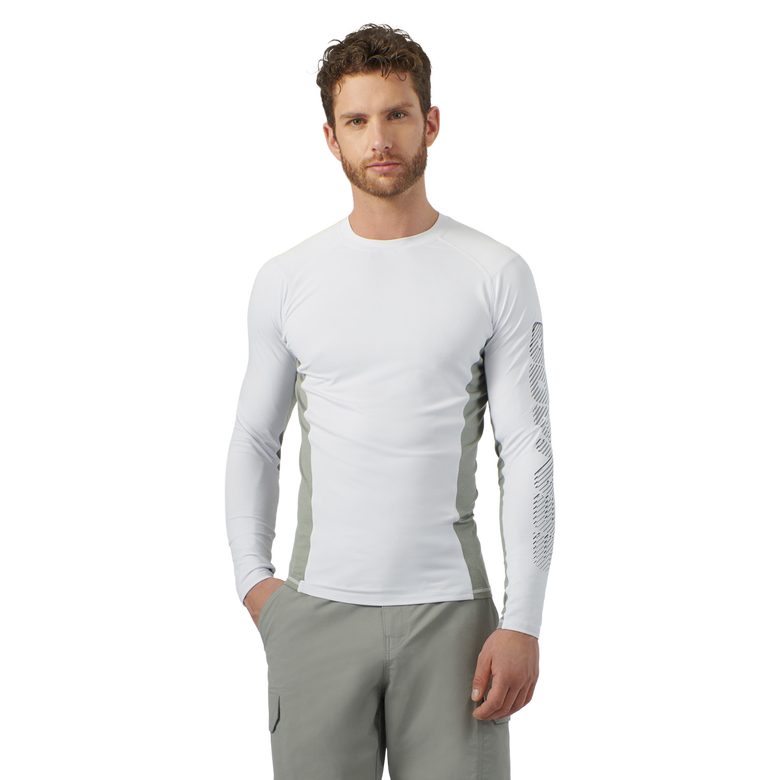 Men's Long Sleeve Rashguard Performance