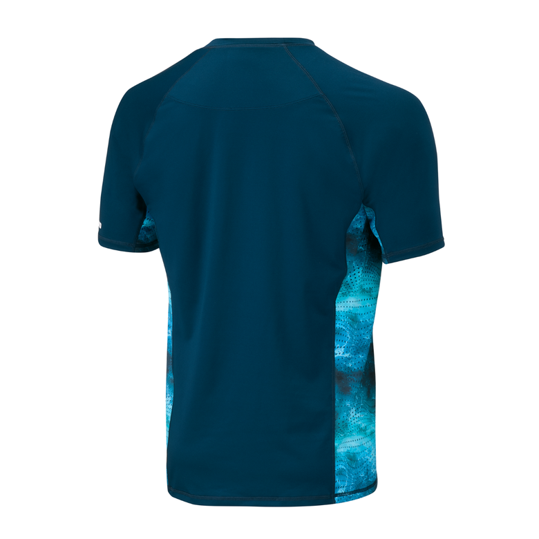 Men's Short Sleeve Rashguard Performance