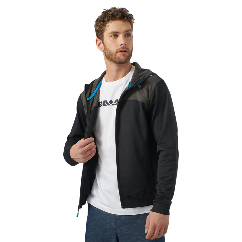 Men's Sea-Doo Sunset Tech Zip-Up