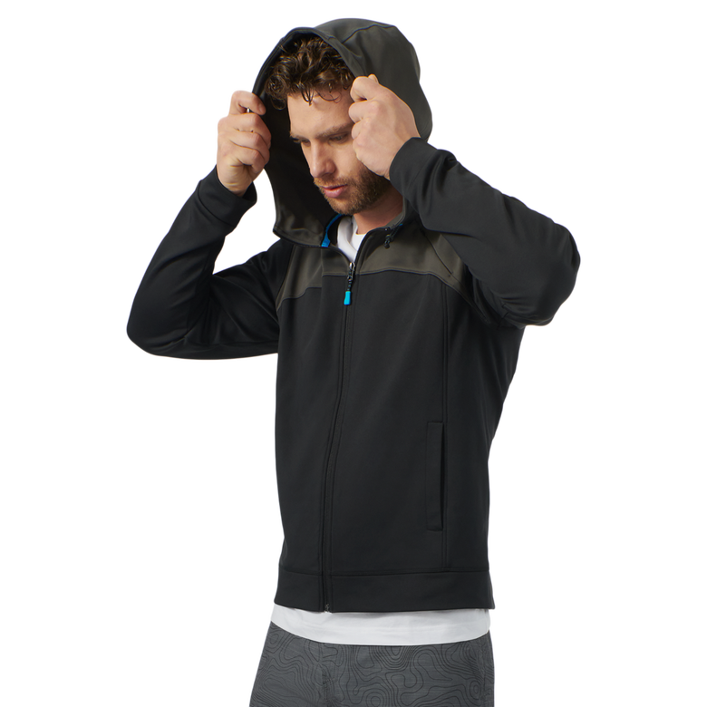 Men's Sea-Doo Sunset Tech Zip-Up