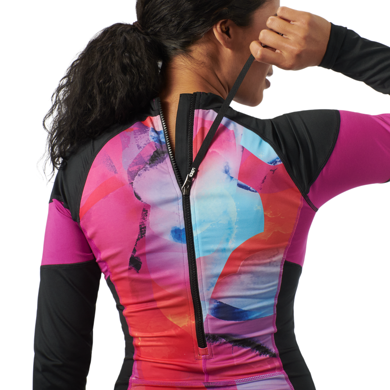 Women's One-Piece-Suit Rashguard